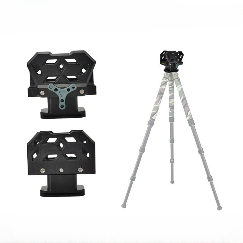 Hunting Outdoors - MAGORUI Aluminum Alloy Tactical Clamp Tripod