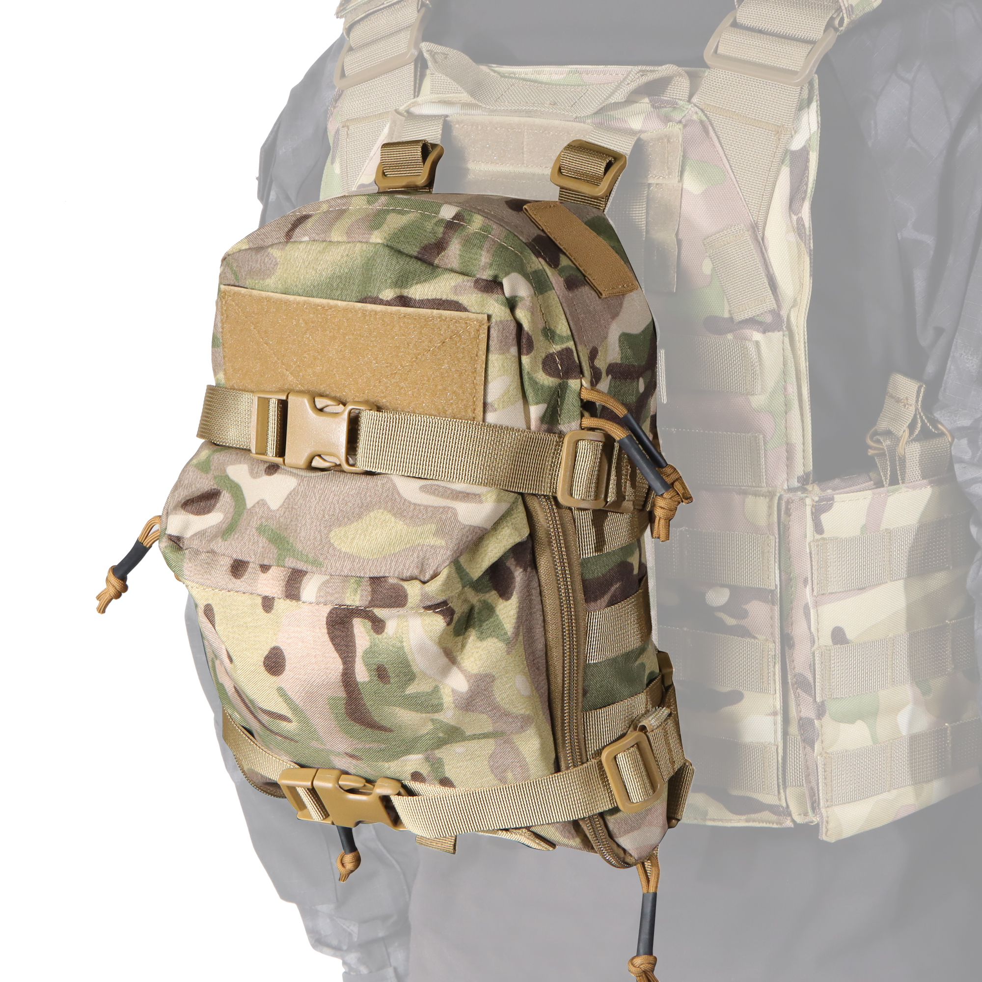 Outdoor Hunting Backpack - Mini Hydration Bag Outdoor Tactical Backpack