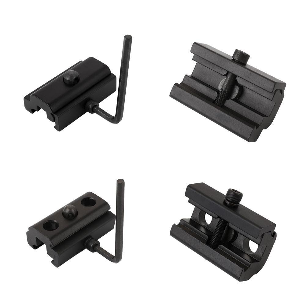 Bipod Rifle Mount - Weaver Picatinny Swivel Stud For Harris