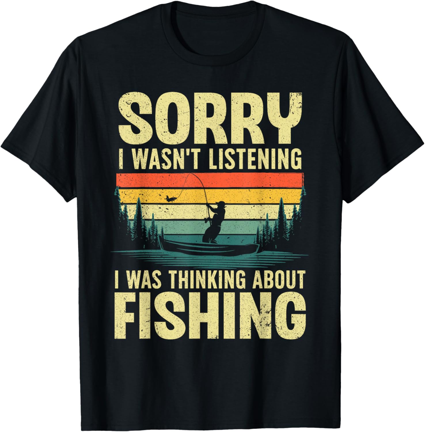 Outdoor Hunting Gifts - Cool Fishing For Men Women Fisherman