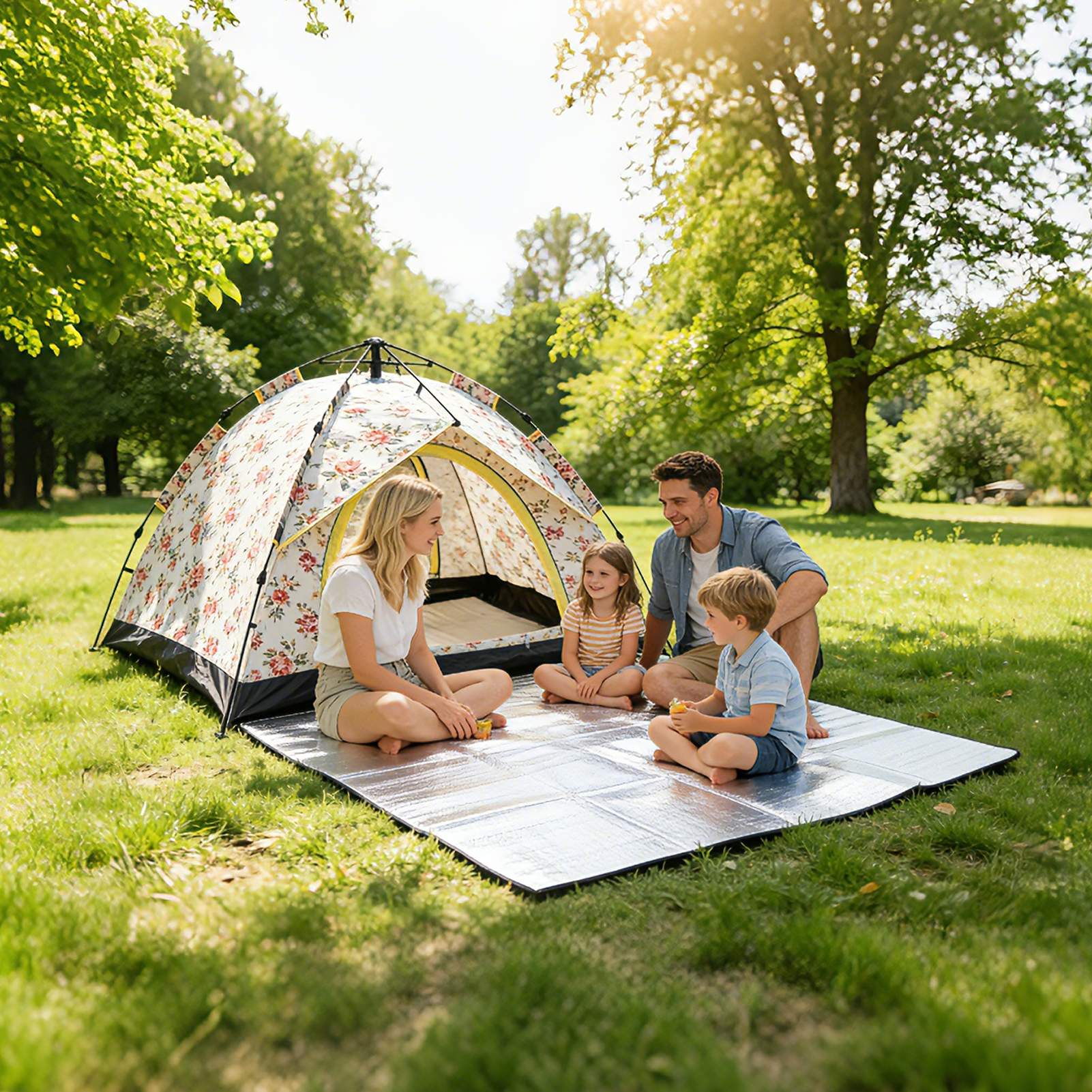 Sleeping Pad For Camping Insul - Outdoor Hunting Backpack ulasan dan harga