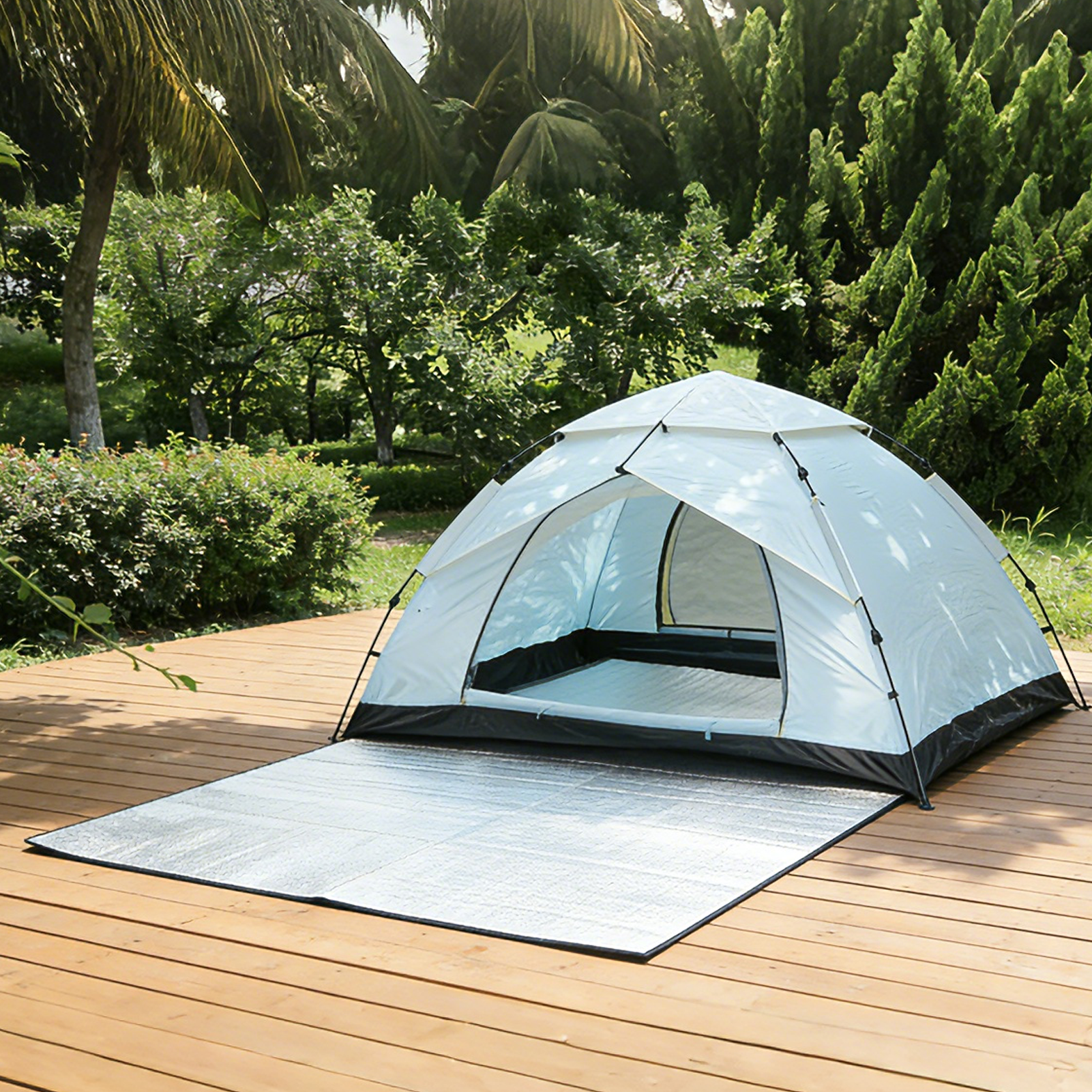 Sleeping Pad For Camping Insul - Outdoor Hunting Backpack ulasan dan harga