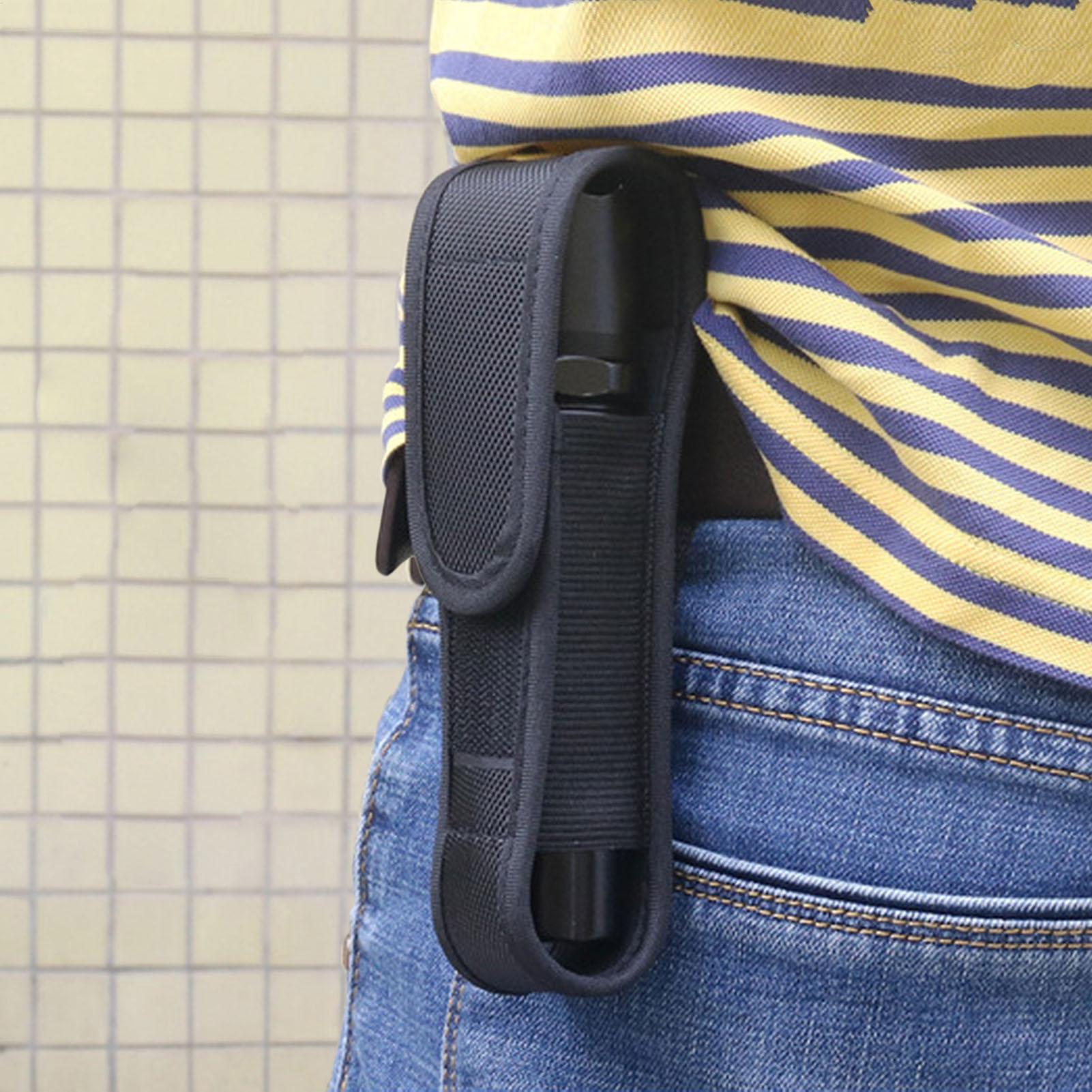 LED Flashlight Protective Case - Hunting Outdoors ulasan dan harga