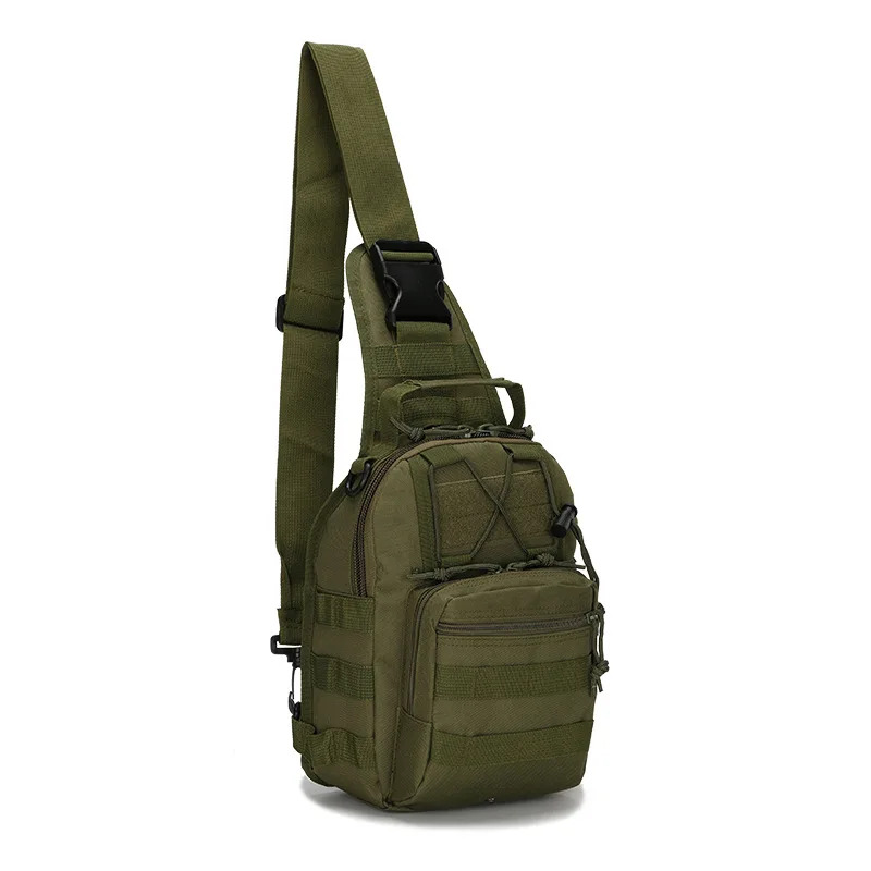 Multifunctional Tactical Sling - Outdoor Hunting Backpack ulasan dan harga