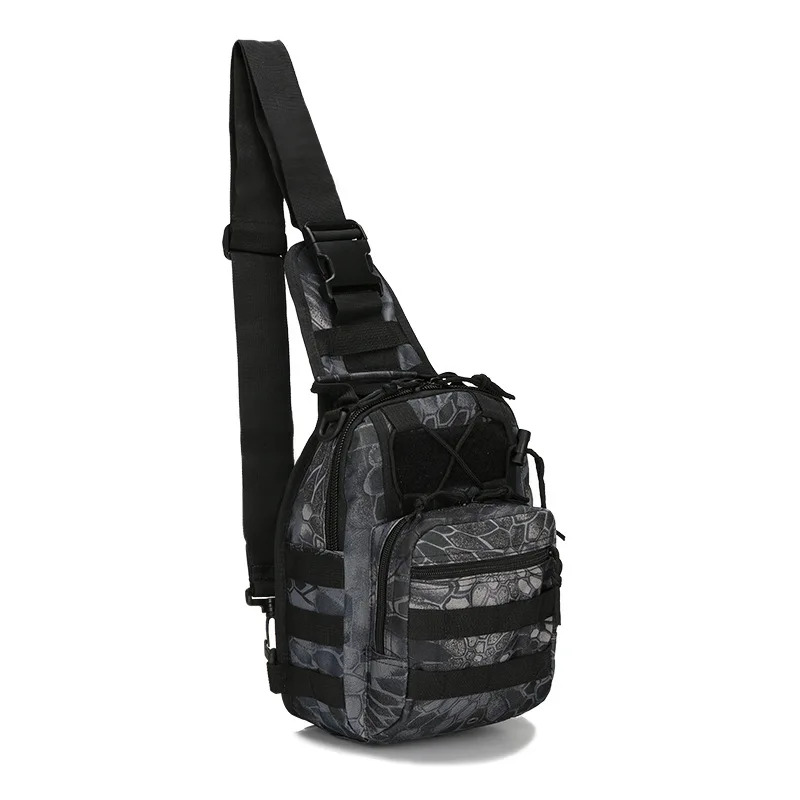 Multifunctional Tactical Sling - Outdoor Hunting Backpack ulasan dan harga