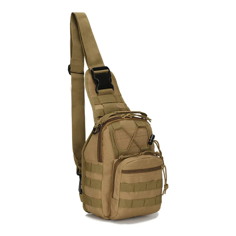 Multifunctional Tactical Sling - Outdoor Hunting Backpack ulasan dan harga