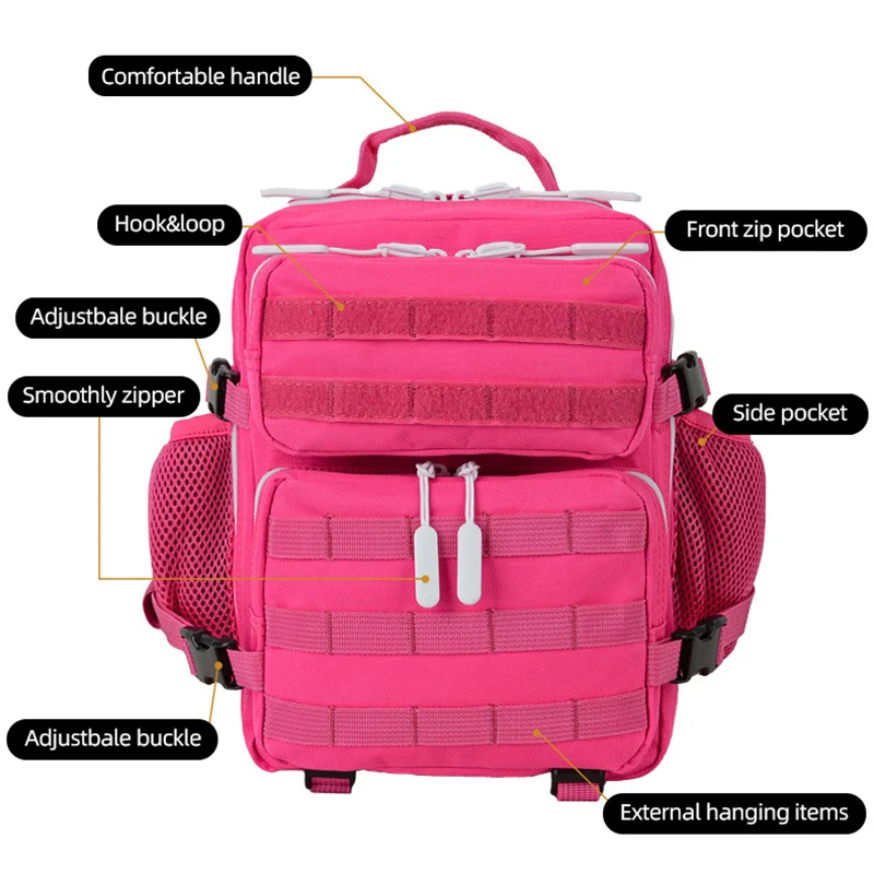 9L Mini Outdoor Sport Hunting  - Outdoor Hunting Backpack ulasan dan harga