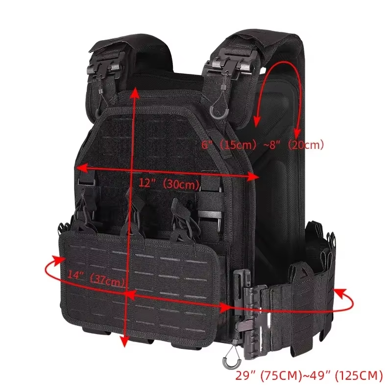 YAKEDA Tactical Vest 6094 Fast - Outdoor Hunting Vest ulasan dan harga
