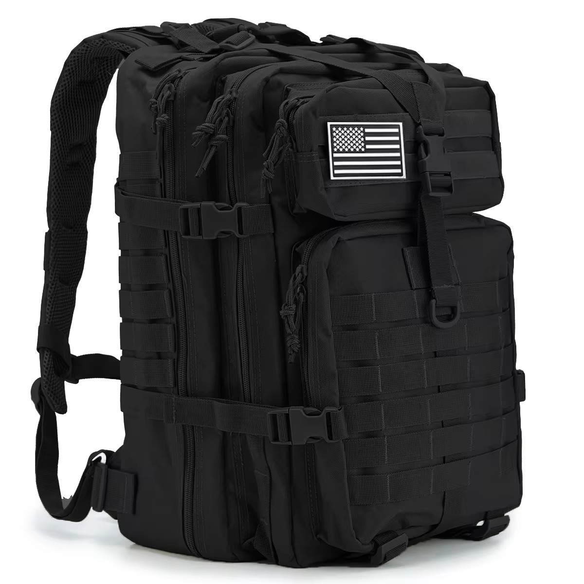 30L/50L Man Tactical Backpacks - Outdoor Hunting Backpack ulasan dan harga