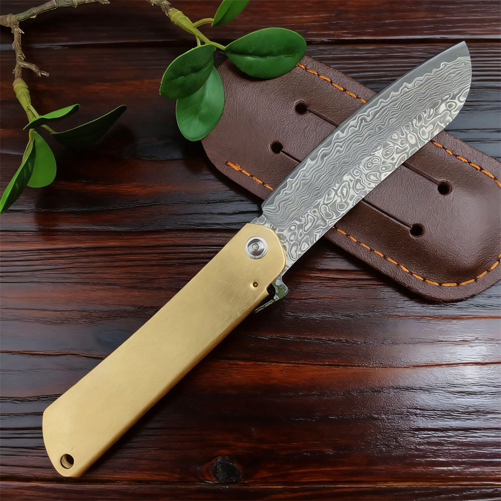 Best Selling High Quality Dama - Best Hunting Outdoor Knife ulasan dan harga