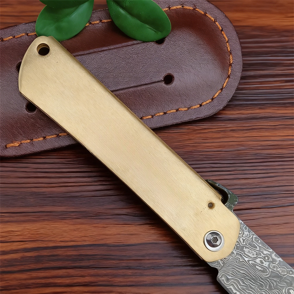 Best Selling High Quality Dama - Best Hunting Outdoor Knife ulasan dan harga