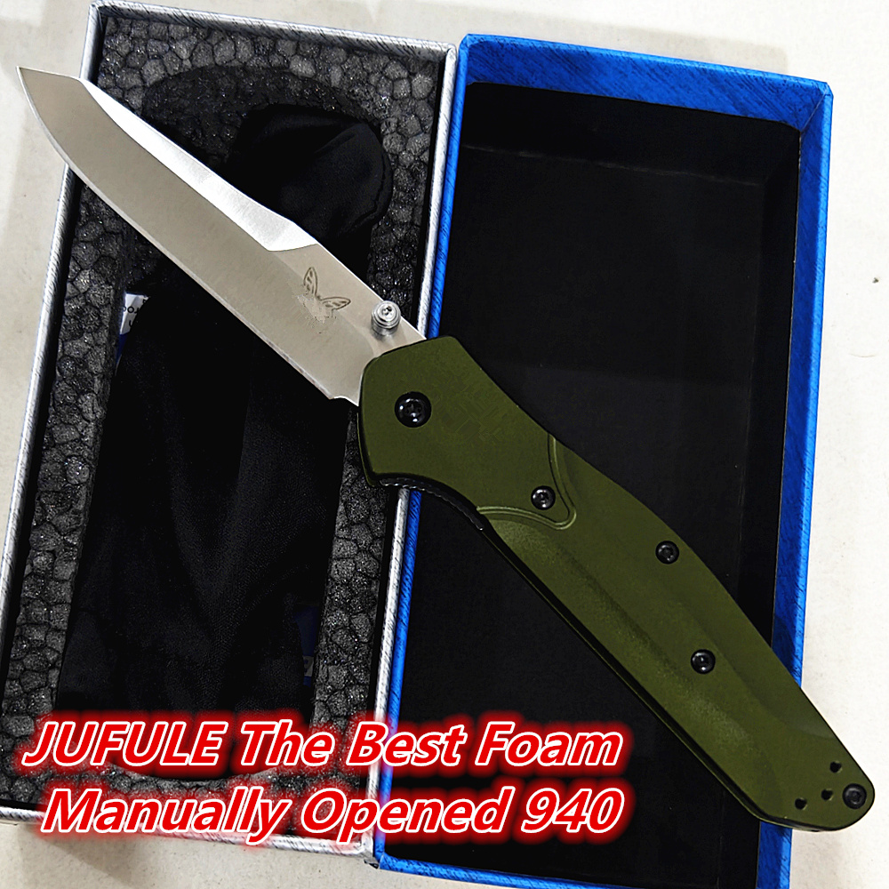 JUFULE Best Foam 940BK/ 940 Ma - Best Hunting Outdoor Knife ulasan dan harga