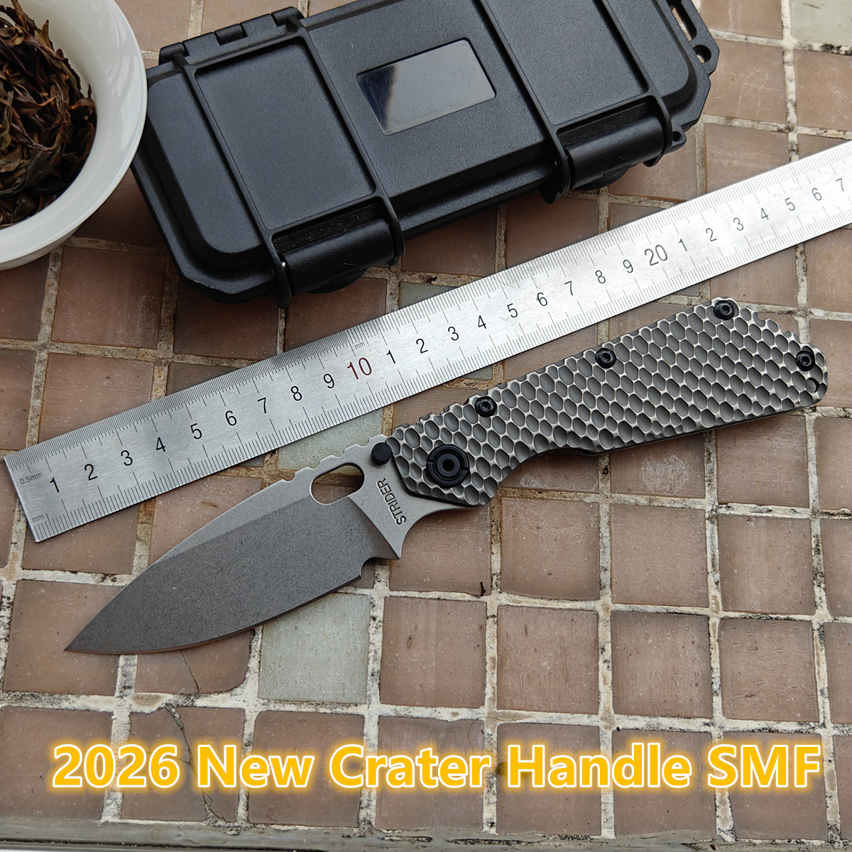 JUFULE 2026 SMF Carve Strider  - Hunting Outdoor Logos ulasan dan harga