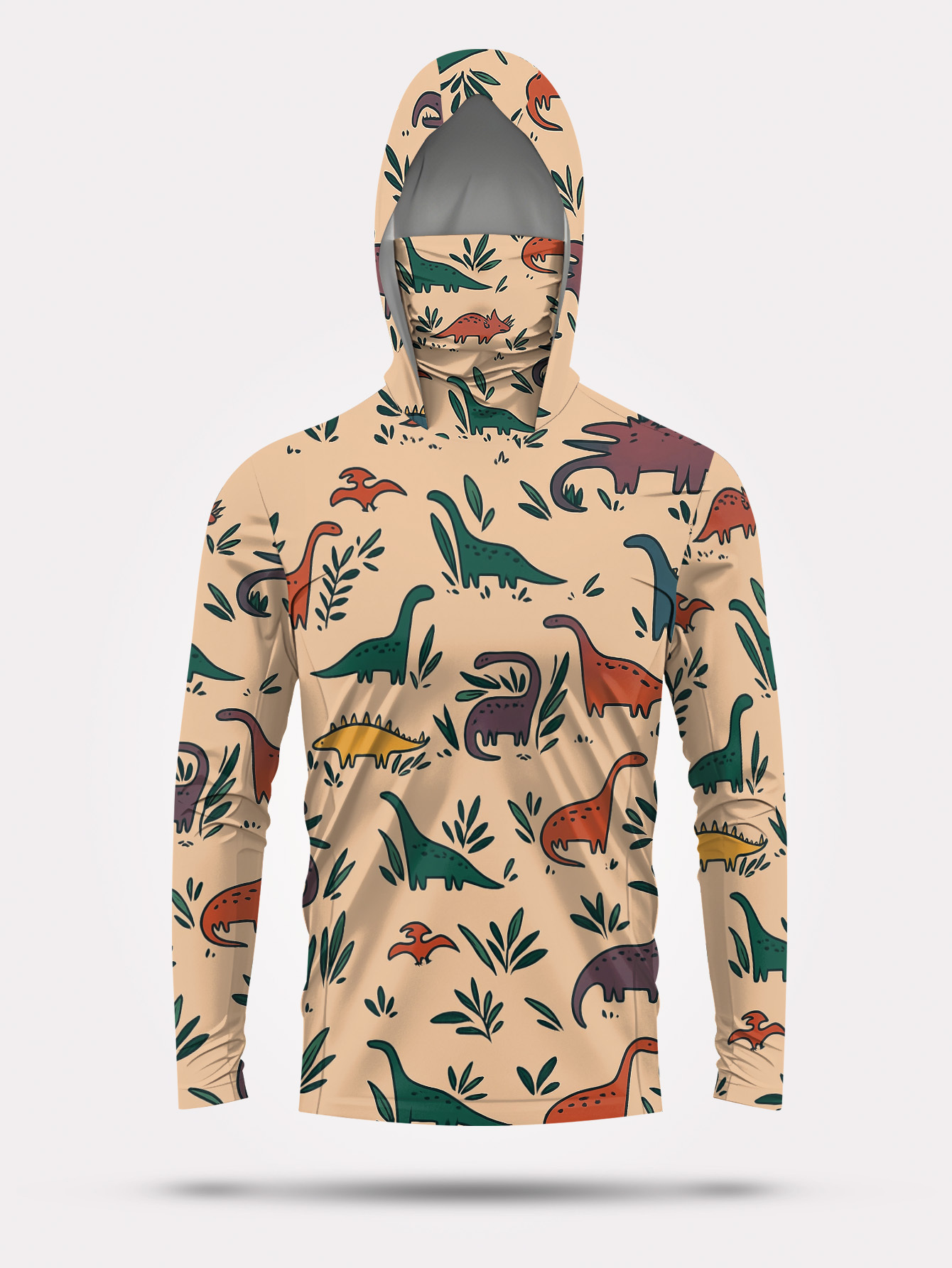 Fishing hooded sweatshirt for  - Hunting Outdoors ulasan dan harga
