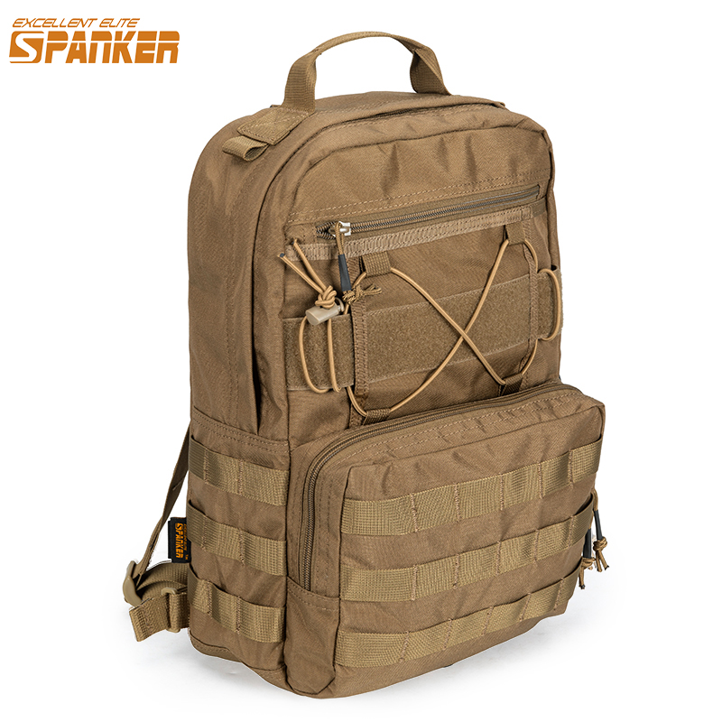 Tactical Hydration Backpack 15 - Outdoor Hunting Backpack ulasan dan harga