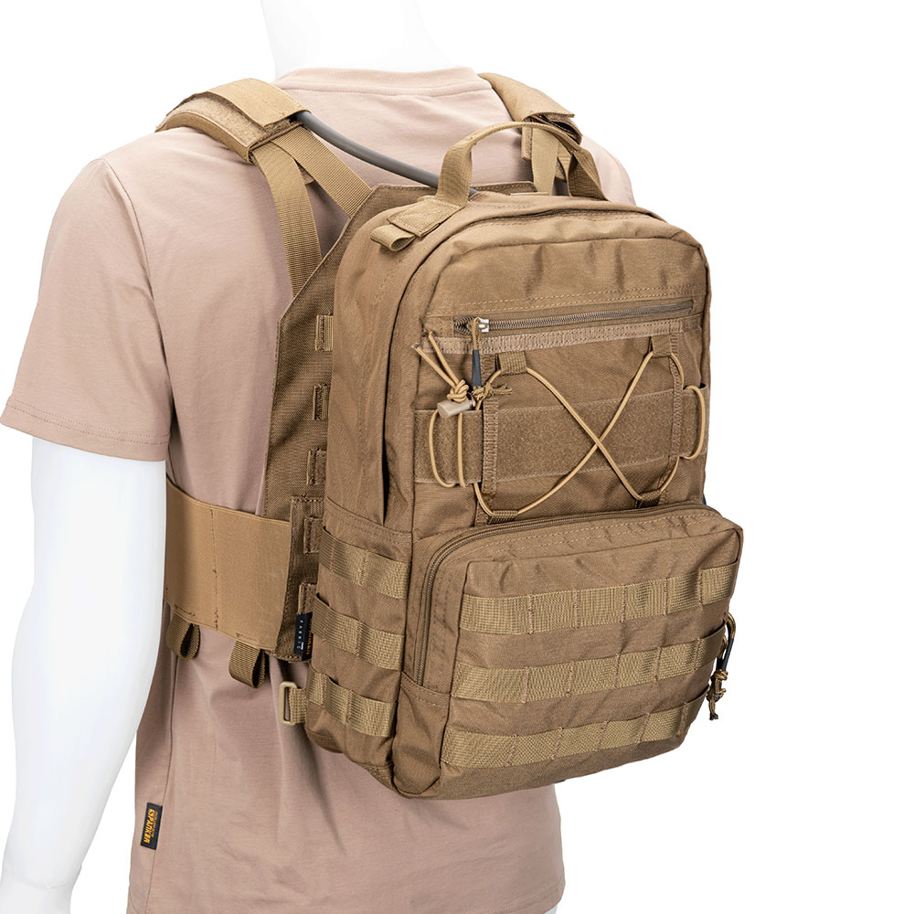 Tactical Hydration Backpack 15 - Outdoor Hunting Backpack ulasan dan harga