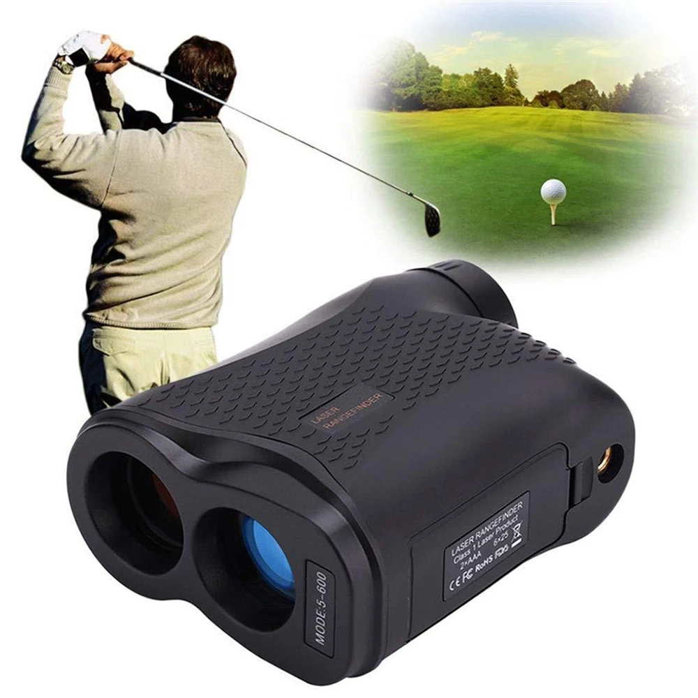 Custom Logo 500m Rangefinder H - Hunting Outdoor Logos ulasan dan harga