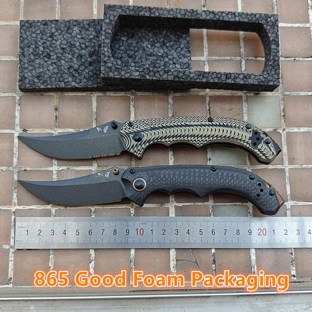 JUFULE 865 Mini Bedlam Best Fo - Best Hunting Outdoor Knife ulasan dan harga