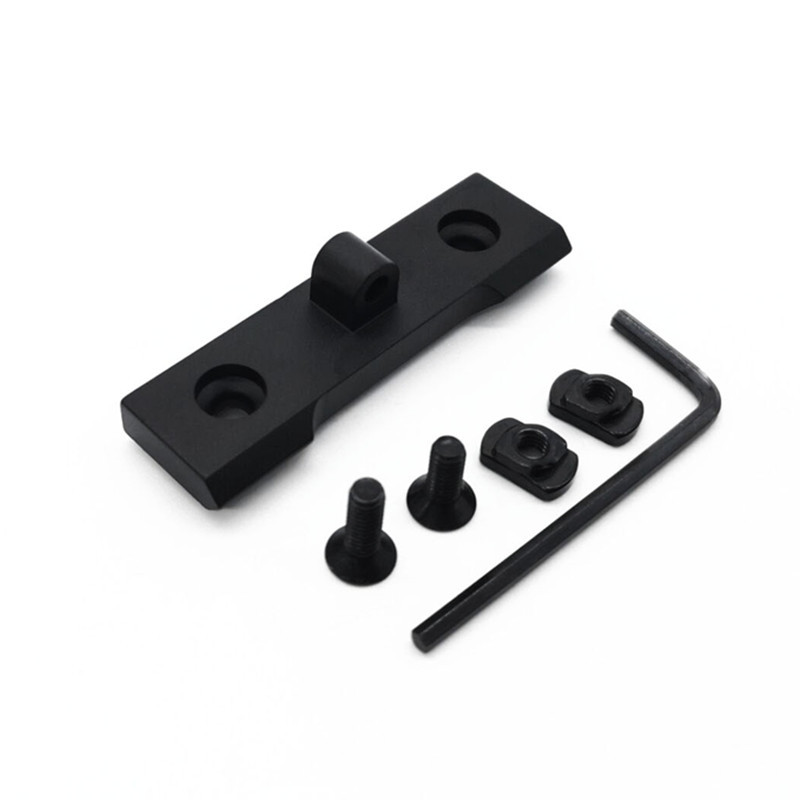 M-LOK Bipod Mount  Adapter Low - Bipod Rifle Mount ulasan dan harga