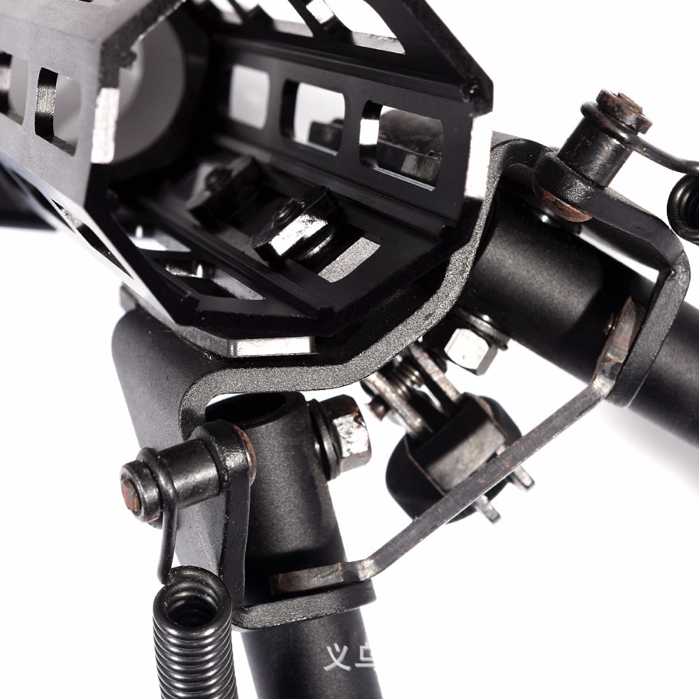 M-LOK Bipod Mount  Adapter Low - Bipod Rifle Mount ulasan dan harga