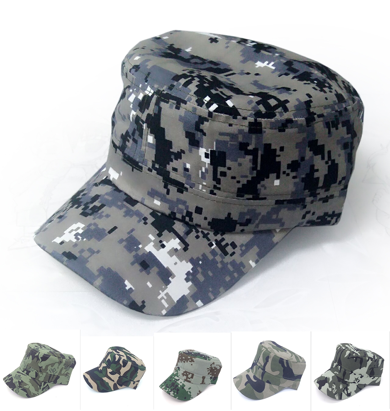 Adjustable Camouflag Hunting C - Hunting Outdoor Logos ulasan dan harga