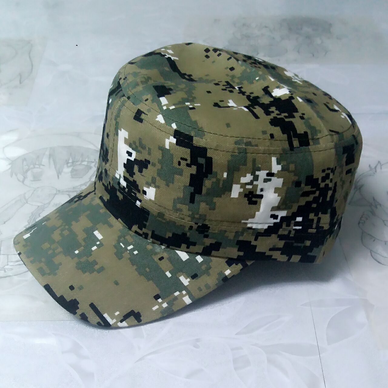 Adjustable Camouflag Hunting C - Hunting Outdoor Logos ulasan dan harga