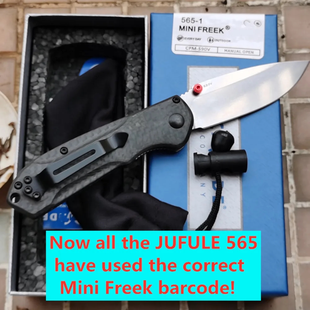 JUFULE Best Foam Mini Freek 56 - Best Hunting Outdoor Knife ulasan dan harga