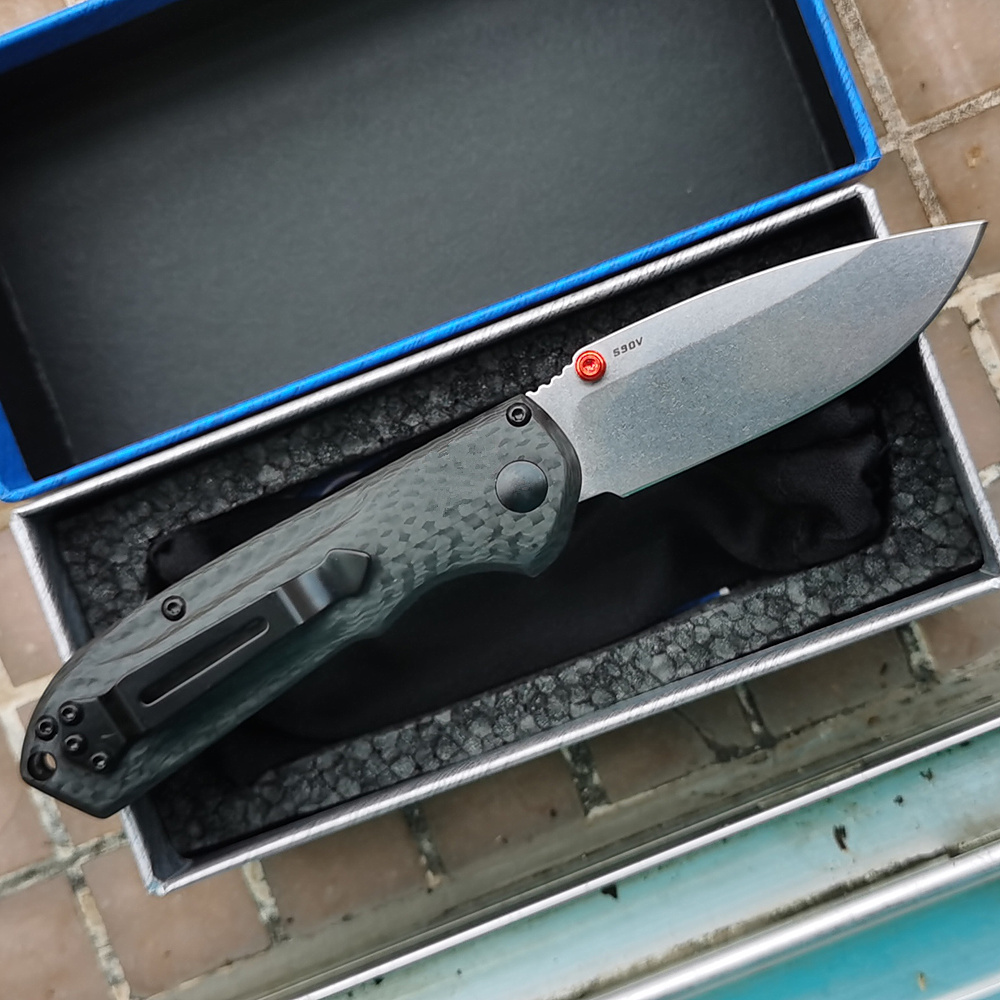 JUFULE Best Foam Mini Freek 56 - Best Hunting Outdoor Knife ulasan dan harga