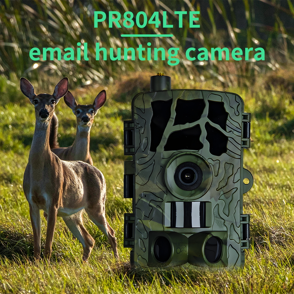 PR804 Email Camera For Securit - Trail Camera Infrared ulasan dan harga