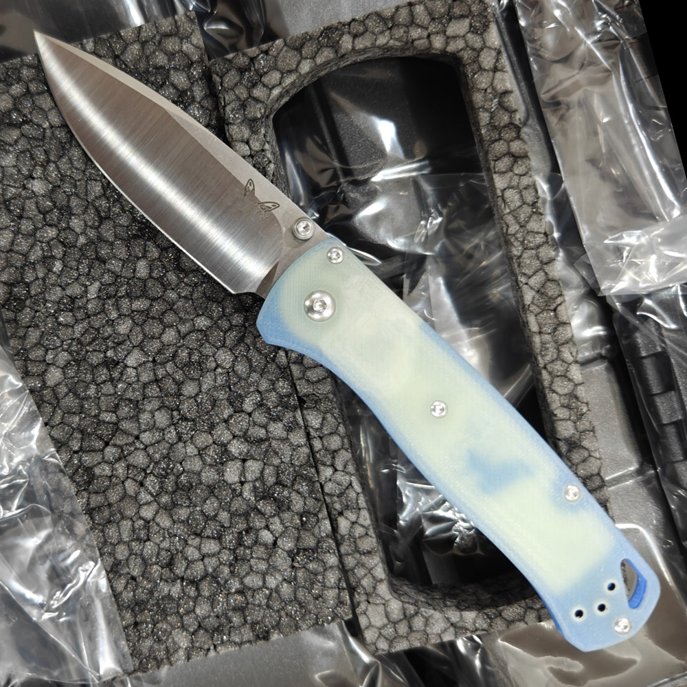 Lei 535 Best Foam Jade G10 Han - Best Hunting Outdoor Knife ulasan dan harga