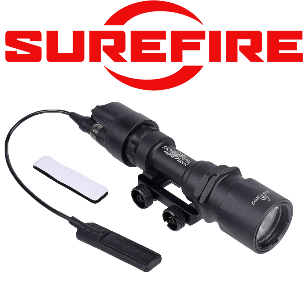 SureFire LOGO Mark M951 LED Ta - Hunting Outdoor Logos ulasan dan harga