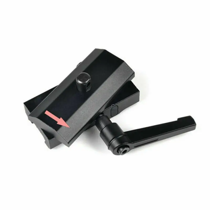 Tactics QD Rotatable Rifle Bip - Bipod Rifle Mount ulasan dan harga