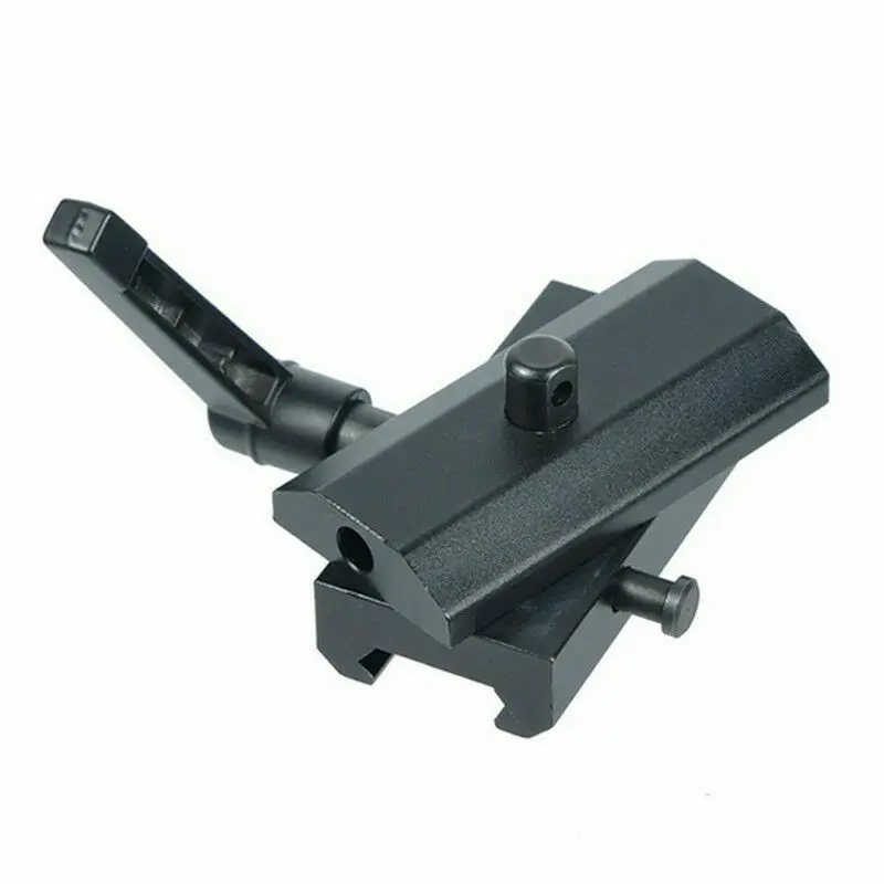 Tactics QD Rotatable Rifle Bip - Bipod Rifle Mount ulasan dan harga