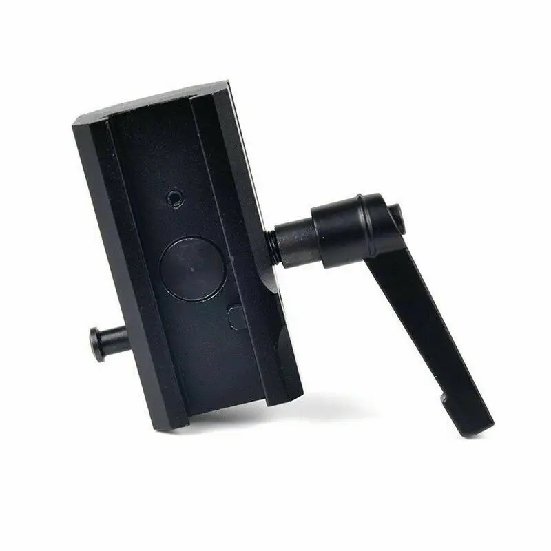 Tactics QD Rotatable Rifle Bip - Bipod Rifle Mount ulasan dan harga