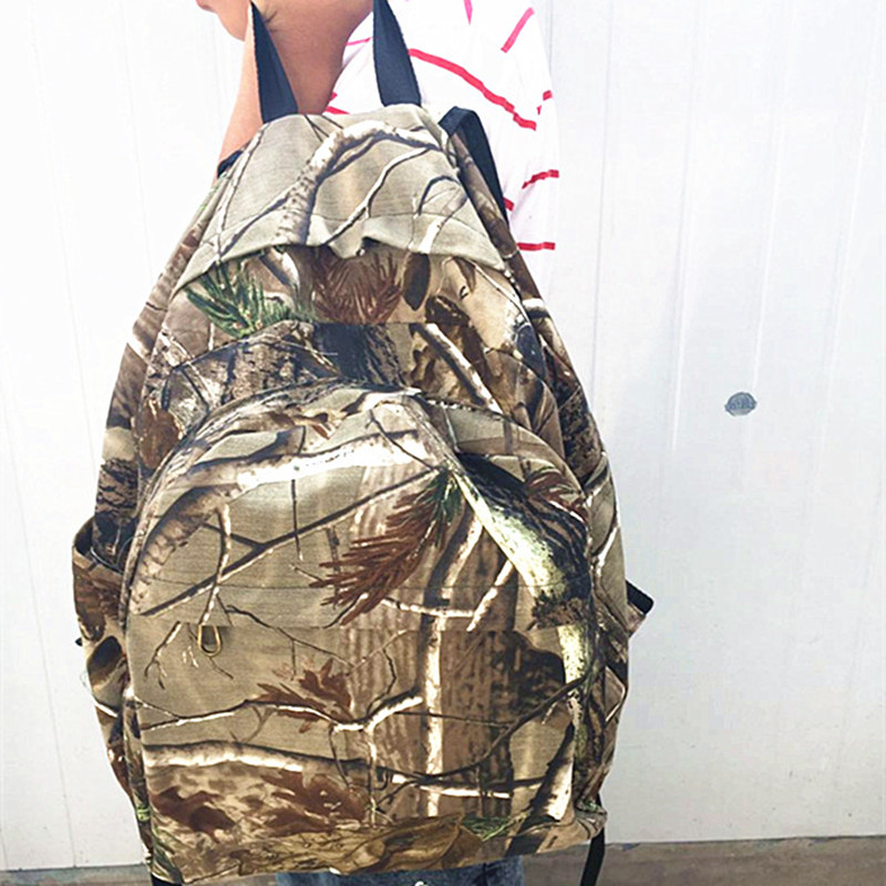 Bionic Jungle Camo Backpack Ou - Outdoor Hunting Backpack ulasan dan harga