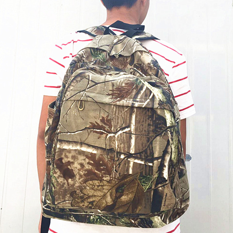 Bionic Jungle Camo Backpack Ou - Outdoor Hunting Backpack ulasan dan harga