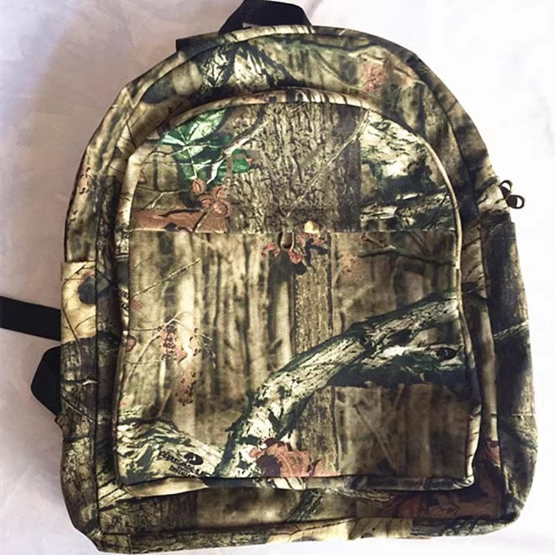 Bionic Jungle Camo Backpack Ou - Outdoor Hunting Backpack ulasan dan harga