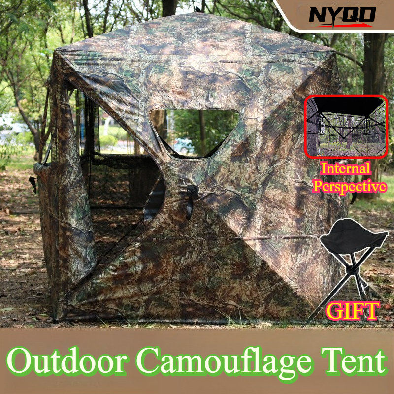 Outdoor 2-3 Person Automatic C - Hunting Outdoors ulasan dan harga