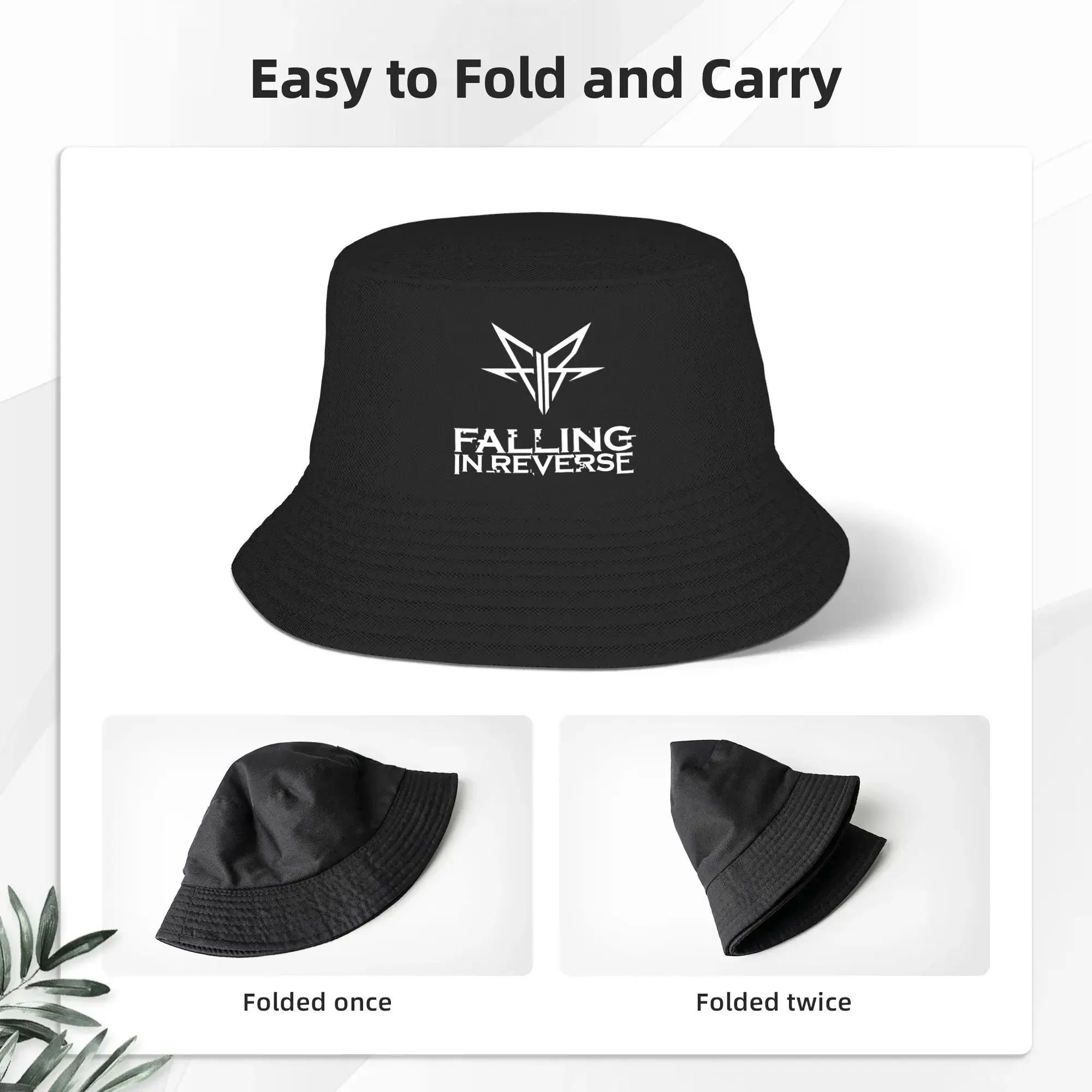 2026 Unisex Falling in Reverse - Hunting Outdoor Logos ulasan dan harga