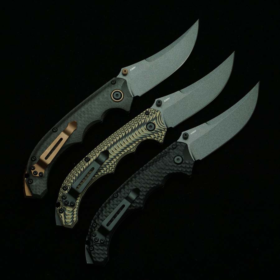 New 865 Mini Bedlam Best Foam  - Best Hunting Outdoor Knife ulasan dan harga