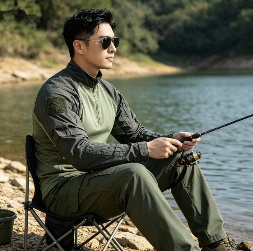 Multicam G2 Tactical Shirt Pan - Hunting Outdoors ulasan dan harga
