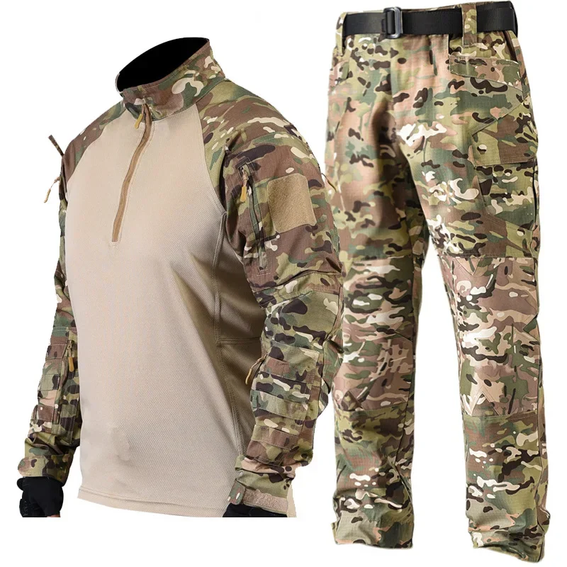 Multicam G2 Tactical Shirt Pan - Hunting Outdoors ulasan dan harga