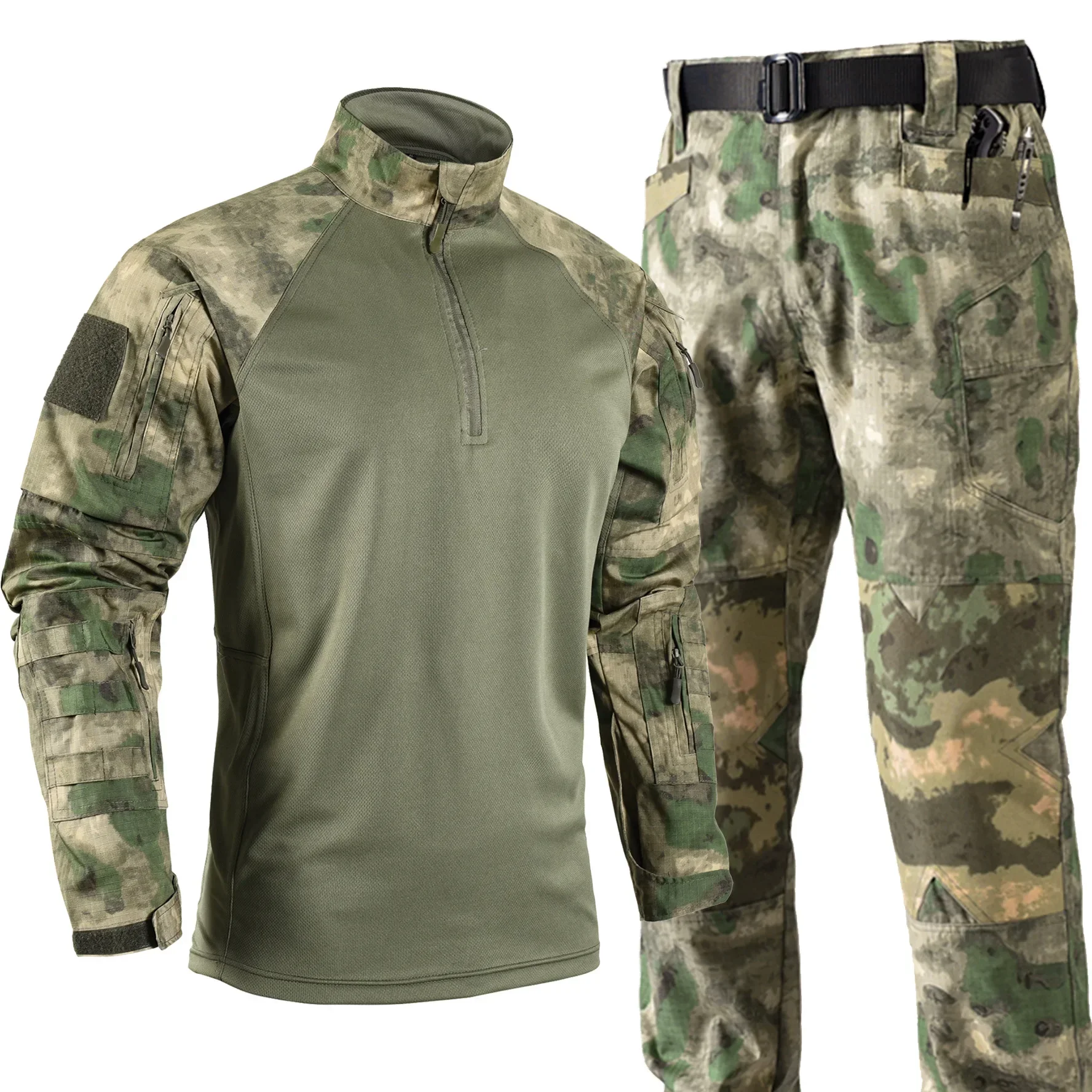 Multicam G2 Tactical Shirt Pan - Hunting Outdoors ulasan dan harga