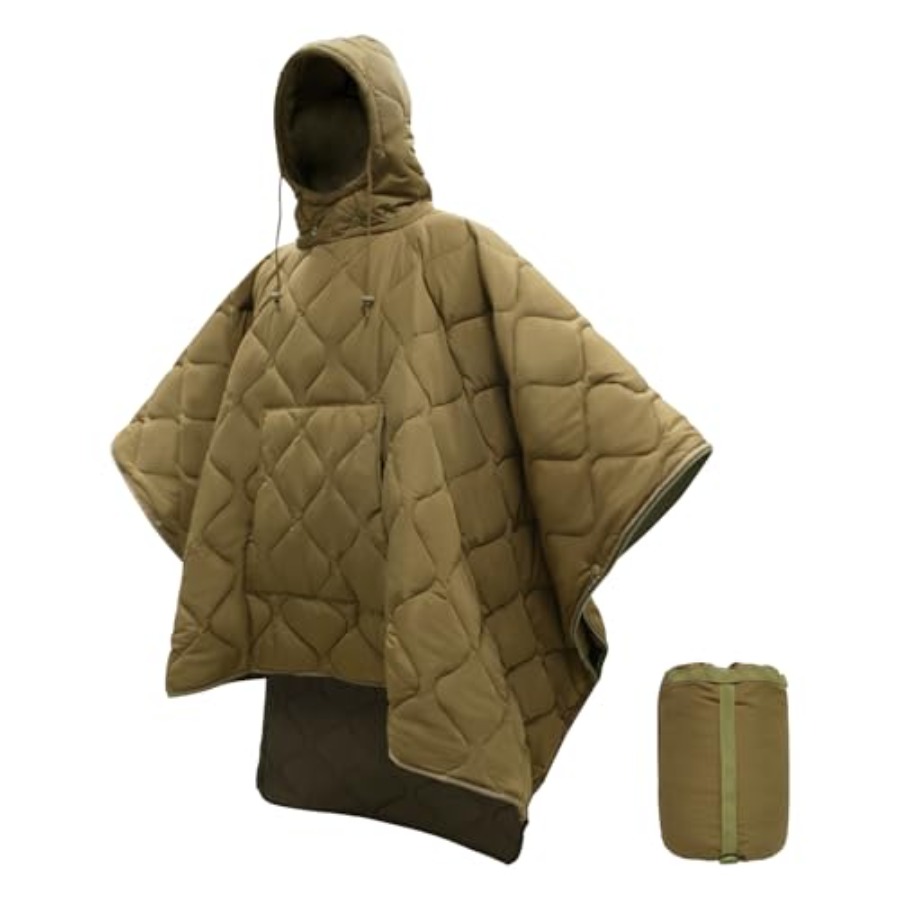 Camo Blanket Waterproof Insula - Outdoor Hunting Backpack ulasan dan harga