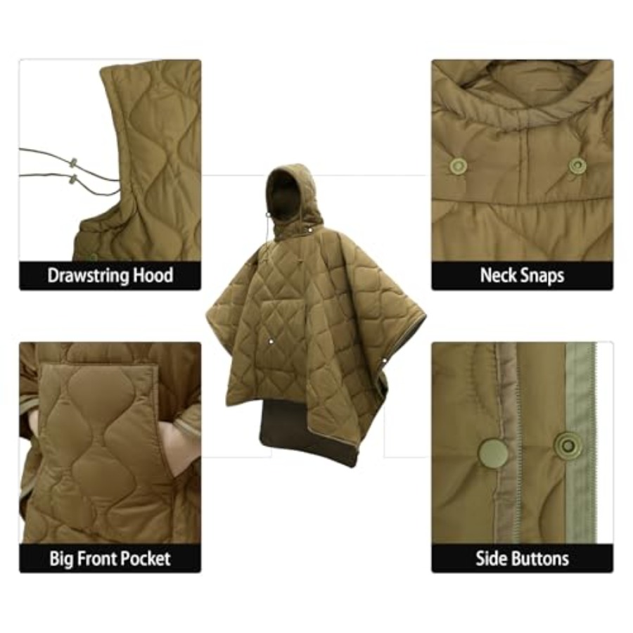 Camo Blanket Waterproof Insula - Outdoor Hunting Backpack ulasan dan harga