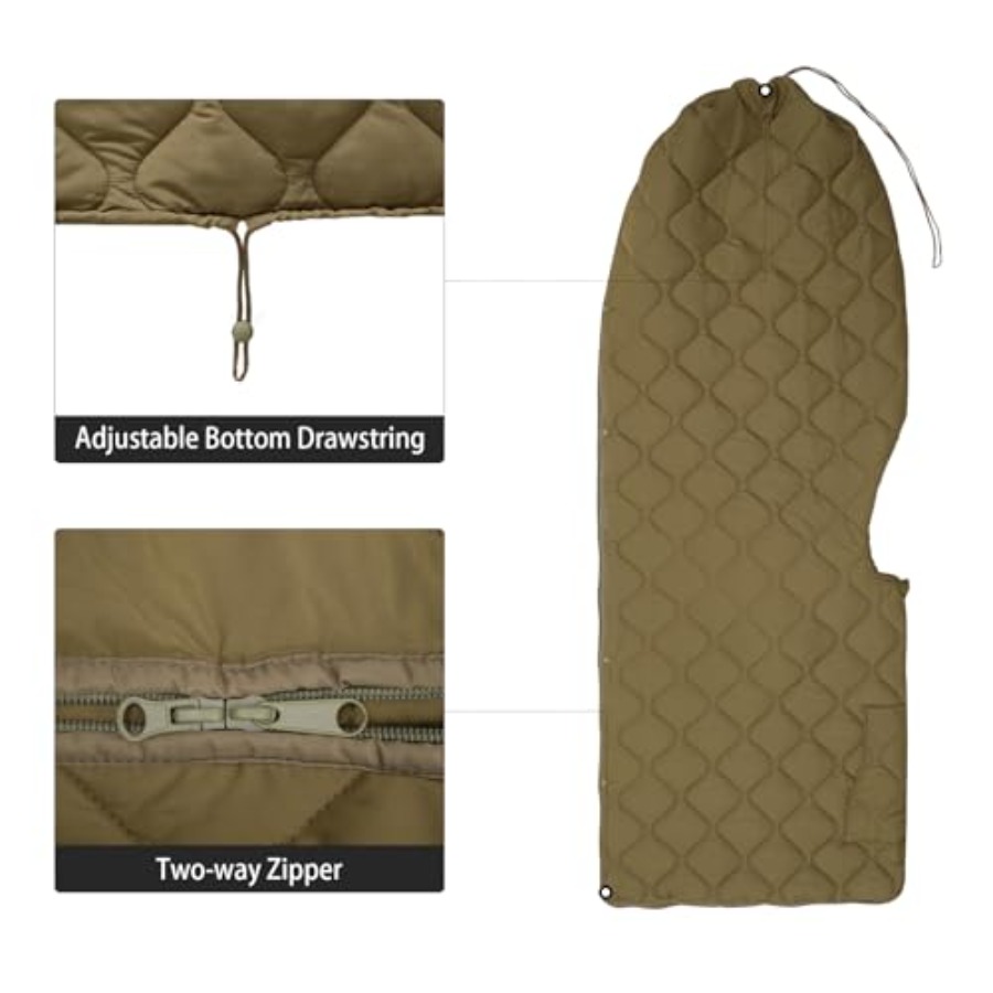 Camo Blanket Waterproof Insula - Outdoor Hunting Backpack ulasan dan harga