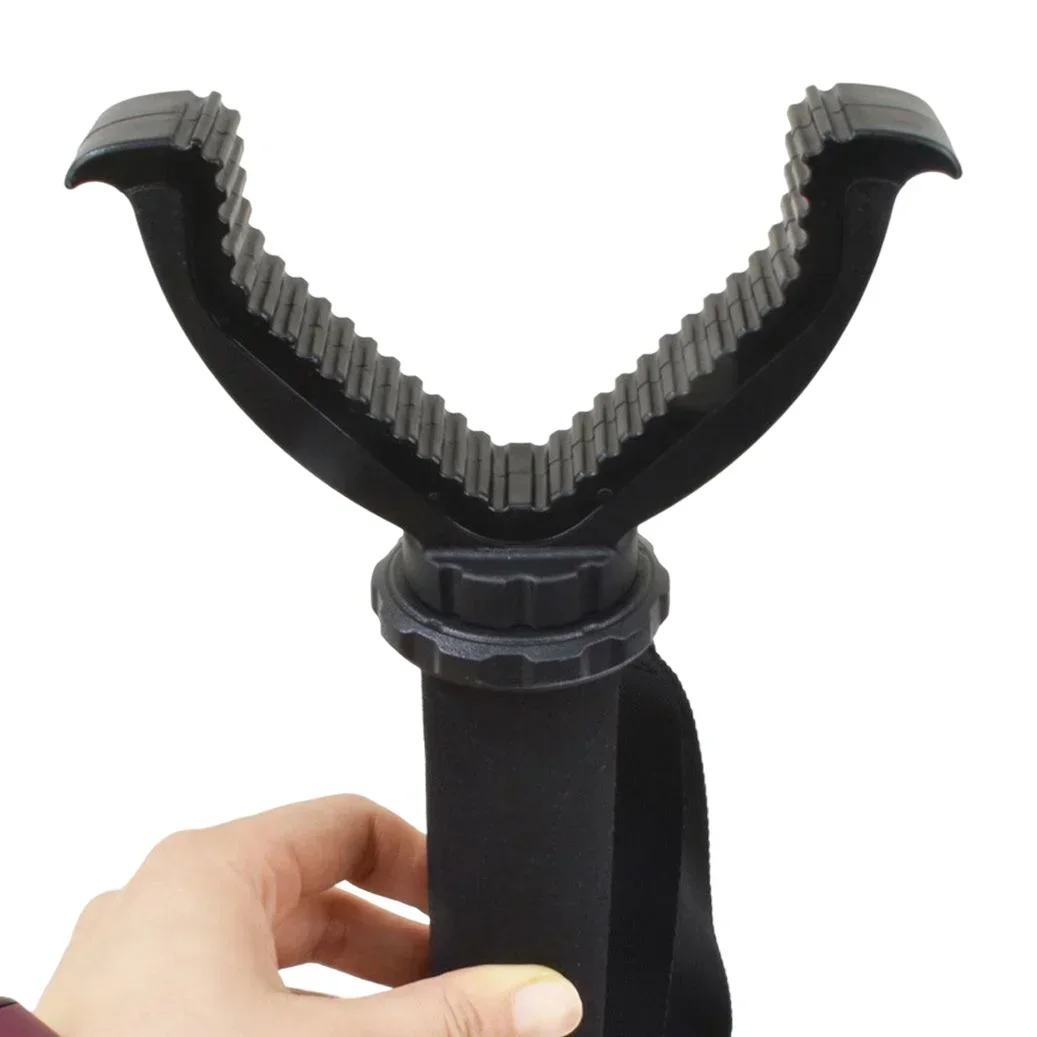 Tactical Heavy Duty V Yoke Sho - Bipod Rifle Mount ulasan dan harga