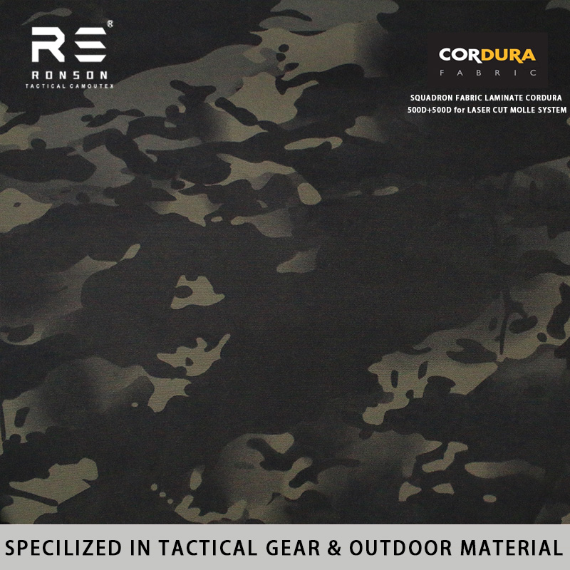 MCBK Multi Black Camouflage 50 - Outdoor Hunting Vest ulasan dan harga