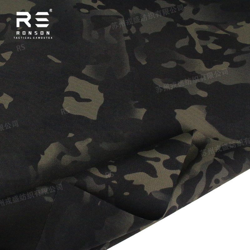 MCBK Multi Black Camouflage 50 - Outdoor Hunting Vest ulasan dan harga