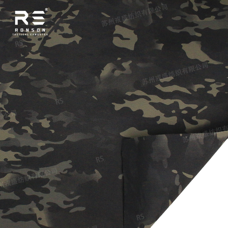 MCBK Multi Black Camouflage 50 - Outdoor Hunting Vest ulasan dan harga